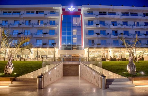 Golem Hotel | Premium Beach Hotel