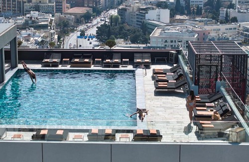Ampelokipoi Hotel | President Hotel Athens