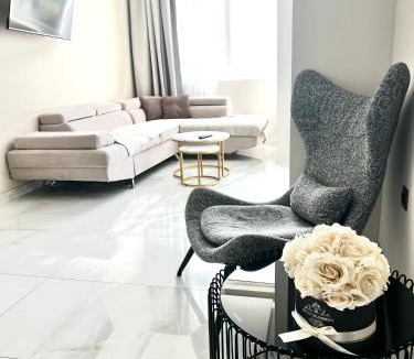 Mytilene Apartment | Presidential Sea View