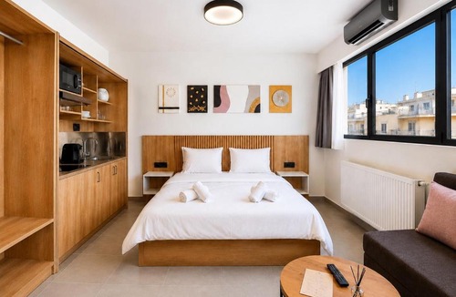 Thessaloniki Apartment | Prime Central Suites