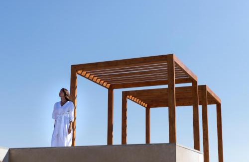 Faliraki Villa | Pristine Seaview Villa , with 5-Star Resort Access