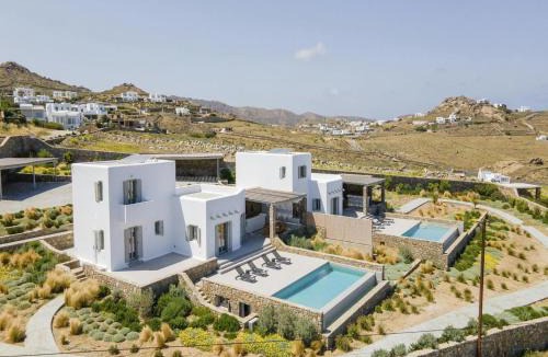 Kalafatis House | Pristine villa with swimming pool