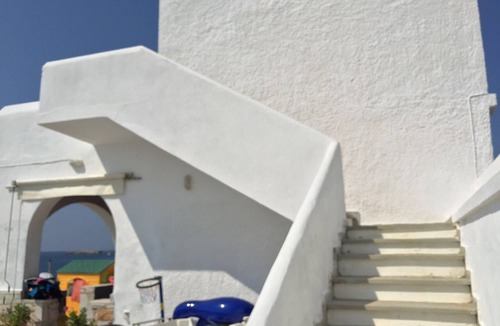 Vissa Villa | Private Bay-Captain's Villa on the Aegean seafront