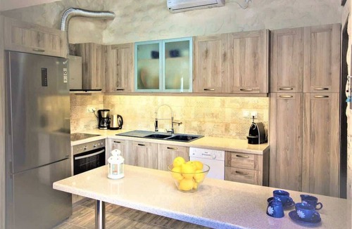 Poros Villa | Private Beachfront House Irene Mare, Serene Views