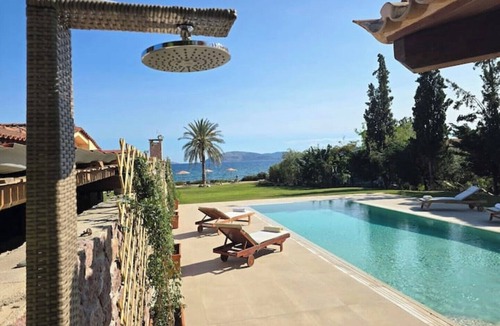 Pigadia Villa | Private Beachfront Villa, Experience beauty, luxury and serenity, all in one.