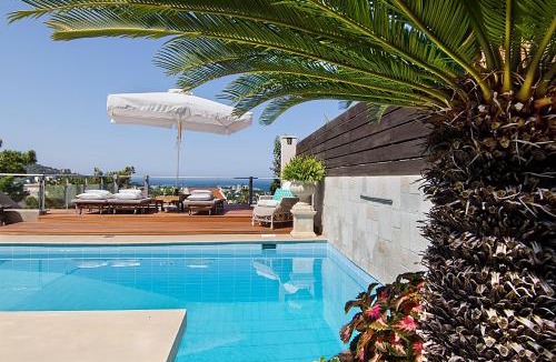 Saronida House | Private pool & sea view residence