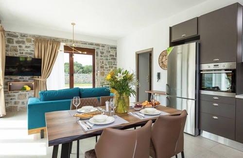 Koxare Villa | Private Pool Villa for Families Near Preveli & Plakias Beaches South Crete