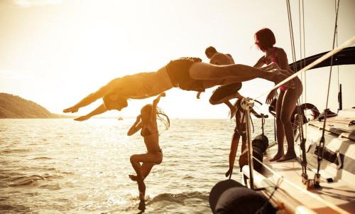 Archanes Boat Rental | Private Sailing Cruise from Heraklion Marina