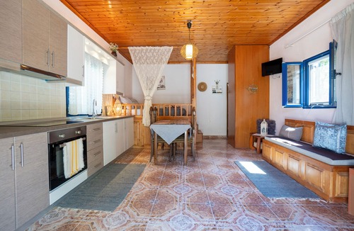 Karpathos Cottage | Private Sea View Villa Near Kyra Panagia Beach, Peaceful Hilltop Escape