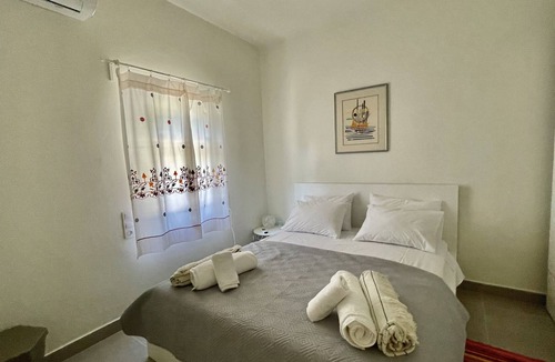 Limenas Chersonisou Villa | Private villa surrounded by olives -5 min walk from downtown/beach