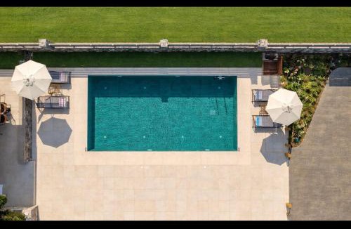 Zipari Villa | Private Villa Karydia with private pool
