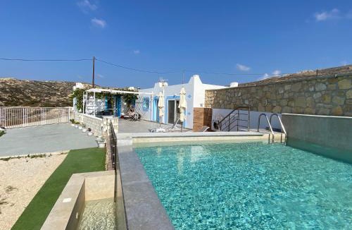 Karpathos Villa | Private Villa Otos