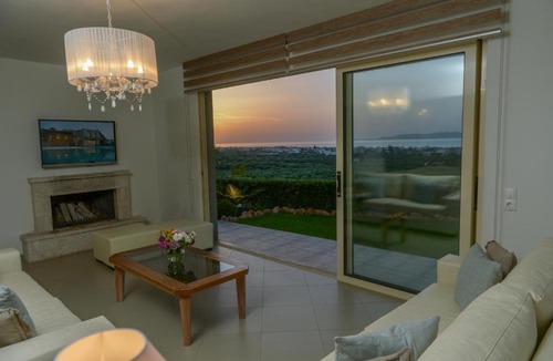 Skotino Villa | Private Villas Gouves