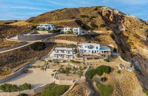 Milos Hotel | Psaravolada Hotel Milos