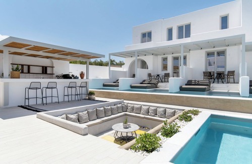 Naousa Hotel | Quartano Suites by Heliessa