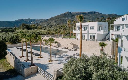 Xifias Hotel | Quattro Luxury Boutique Suites