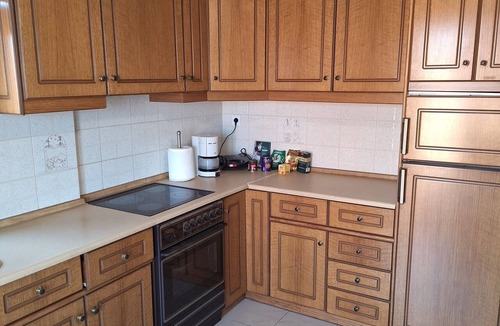 Dio-Olympos Apartment | Quiet apartement in Litochoro with panoramic view