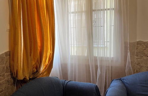 Dafni Apartment | Quite studio fully equiped. 8 min Metro