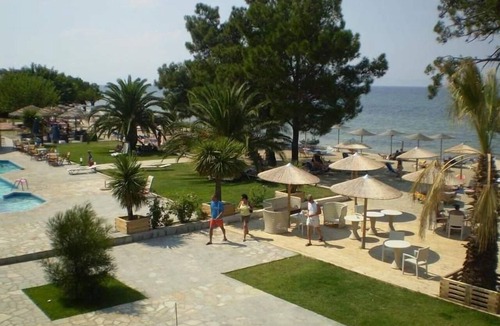 Skala Rachoniou Hotel | Rachoni Resort