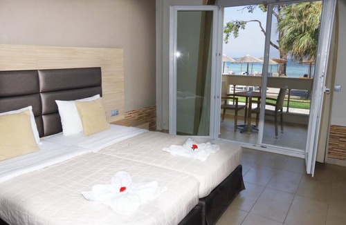 Skala Rachoniou Hotel | Rachoni Resort
