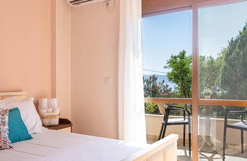Radhime Apartment | Radhima Res 2 - Double Room, Sea View