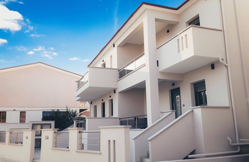 Myrina Apartment | RAFKON Luxury Apartments - Myrina