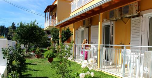 Kavos Apartment | Rantos Apartments