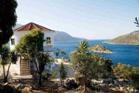 Aetos House | Razos Windmill