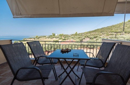 Ormilia House | Red Coral Apartments