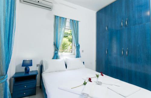 Loutra House | RED ROSE