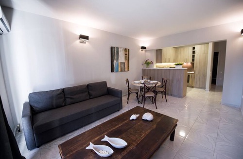 Kariotai Apartment | Regalo Apartment With 2 Bedrooms For 6 Guests/N 6