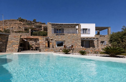 Koundouros Villa | Relax & Joy Villa | Koundouros Kea Beachside