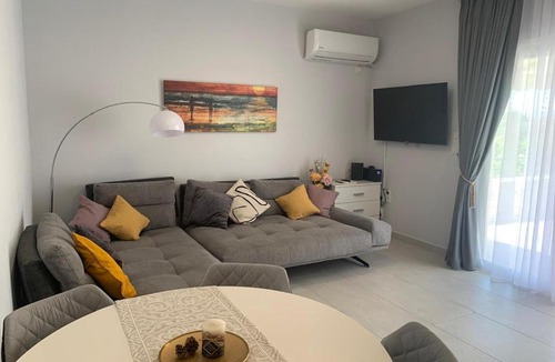 Loutraki-Agioi Theodoroi Apartment | Relax studio by the sea