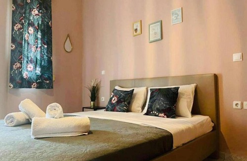 Ioannina Apartment | Relaxing 2 Bdr Apartment