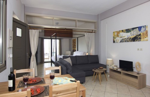 Agios Nikolaos House | Relaxing holidays in Messinia by the sea