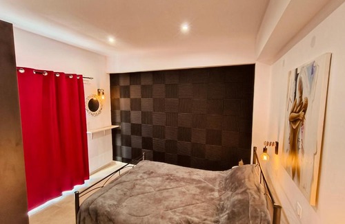 Ag. Georgios Bed & Breakfast | Relaxrooms, 1 queen size bed, swimming pool
