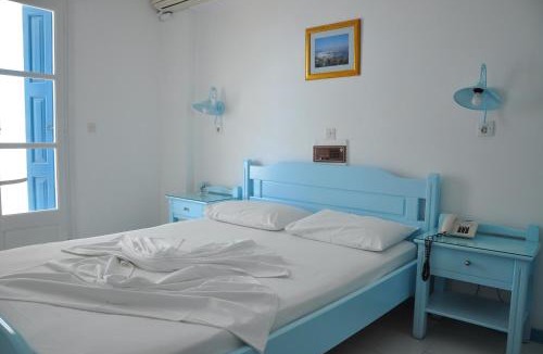 Pythagorio Hotel | Remezzo Hotel & Studios