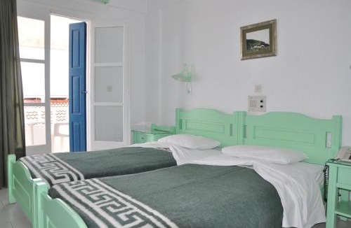 Pythagorio Hotel | Remezzo Hotel & Studios
