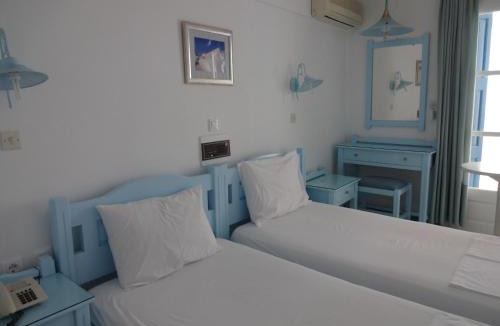 Pythagorio Hotel | Remezzo Hotel & Studios