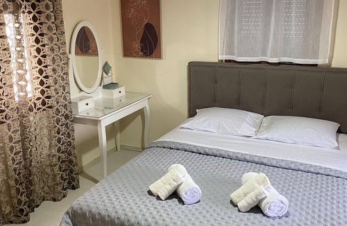 Mytilene House | Remodeled stone house with yard and balconi,5 min from the Medieval city and sea