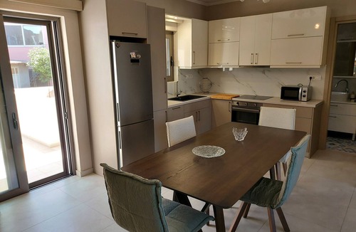 Platanes House | Rethymno Suburb Maisonette