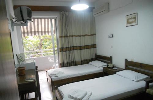 Loutra Ypatis Hotel | Rex Chasioti