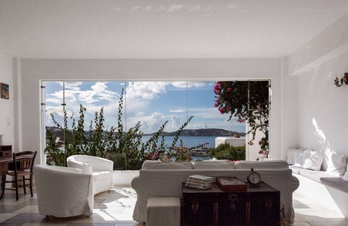 Tourlos Hotel | Rhenia Mykonos Hotel & Bungalows
