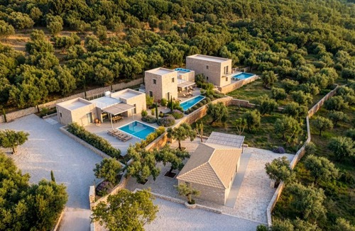 Lefktron Villa | Riverstone Villas with private pools