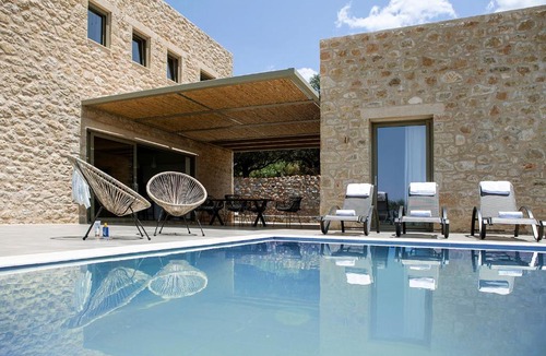 Lefktron Villa | Riverstone Villas with private pools
