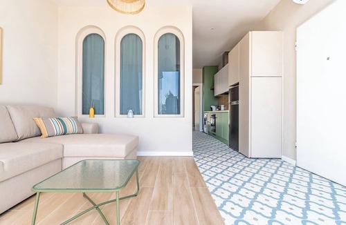 Dhermi Apartment | Riviera View | 2BR Apartment in Drymades by PikHost