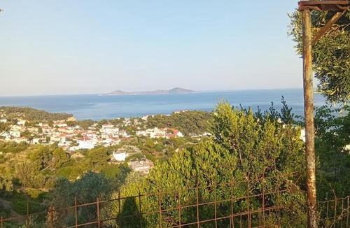 Alonissos Hotel | Rizos Veranda - Rooms