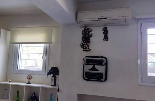 Nafplion City Centre Apartment | Rodi House - for people who love the arts