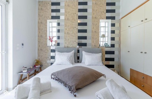 Nafplion City Centre Apartment | Rodiou house project