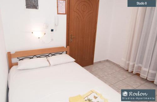 Nea Rodha Apartment | Rodon Apartments - S Avdimioti